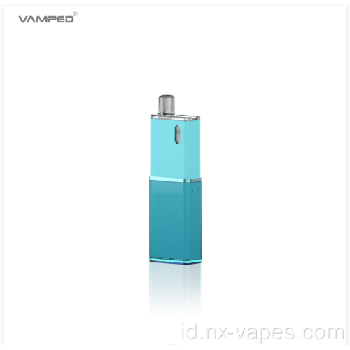 Minyak tembakau 6000puff yang dipenuhi